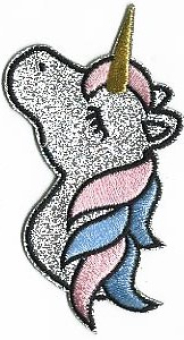 Einhorn Glitzer