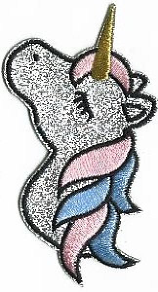 Einhorn Glitzer